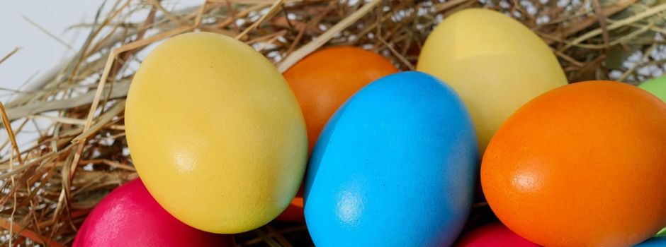 Ostern rückt näher