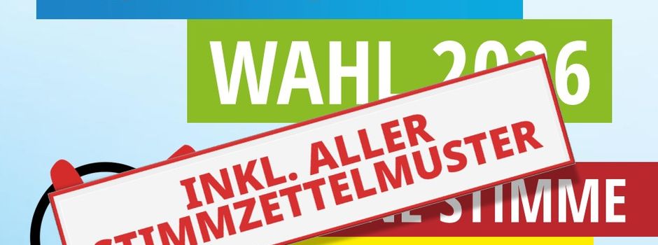 Wen soll ich denn nun wählen? Hier steht’s!