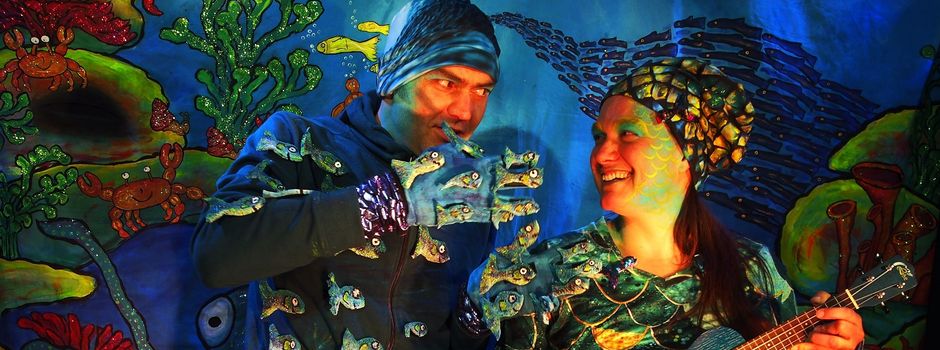 Kindertheater geht auf „Tauchfahrt“