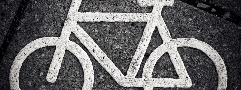 Im Vollrausch: Radfahrer verursacht Unfall