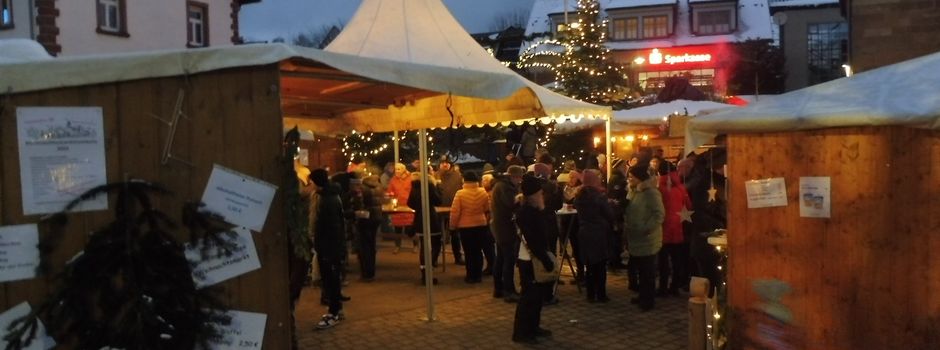 Weihnachtsmarkt Fahrenbach 2024