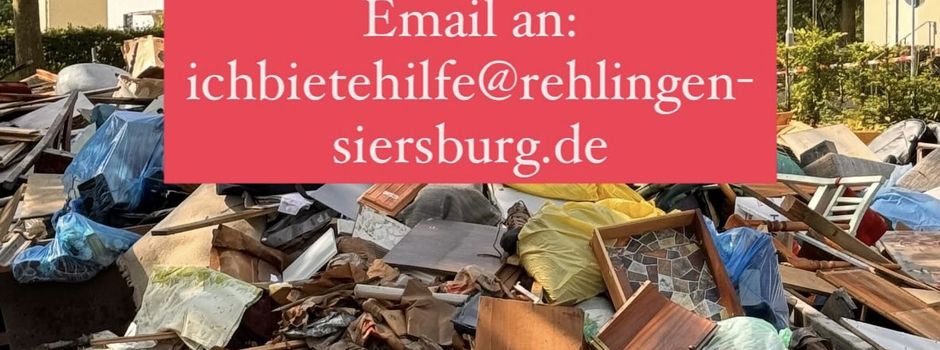 Wir benötigen heute, 20.05.24 dringend noch Helfer*innen