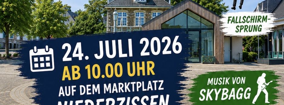 Nächste Woche ist es so weit: Die Vor-Tour der Hoffnung besucht Niederzissen 