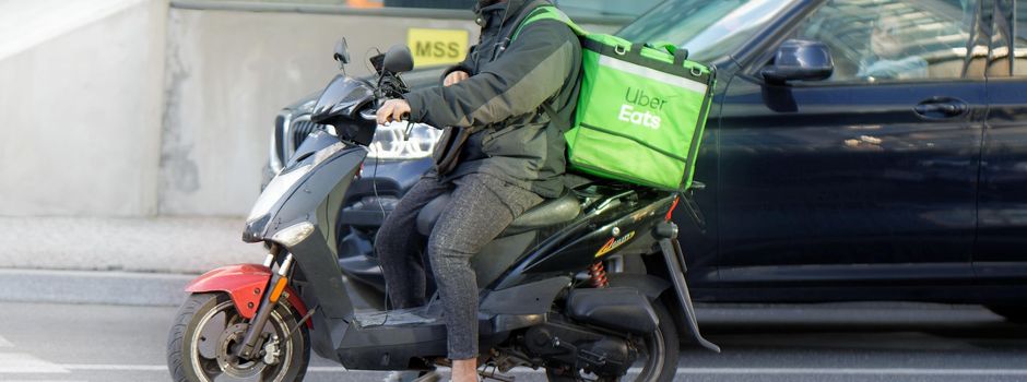 Kurioser Rekord: Koblenzer bestellte dieses Jahr schon 241 Mal bei Lieferdienst