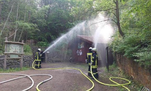 Freiwillige Feuerwehren in der Gemeinde Meißner sind sehr gut aufgestellt