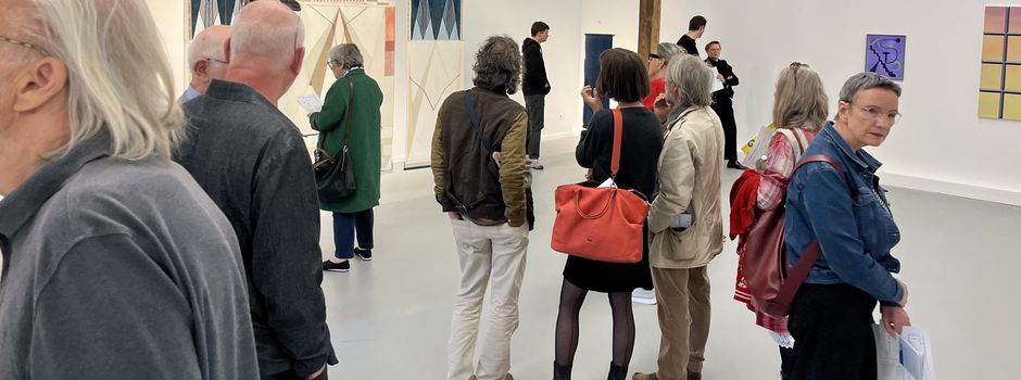 Kunst aus der Region im „Radius 26“