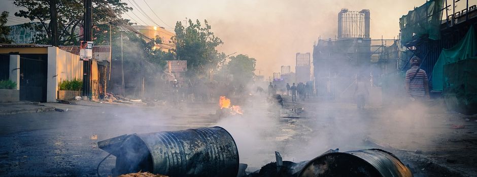 Dramatischer Appell: Mainzer Iraner schreibt Brandbrief an die EU