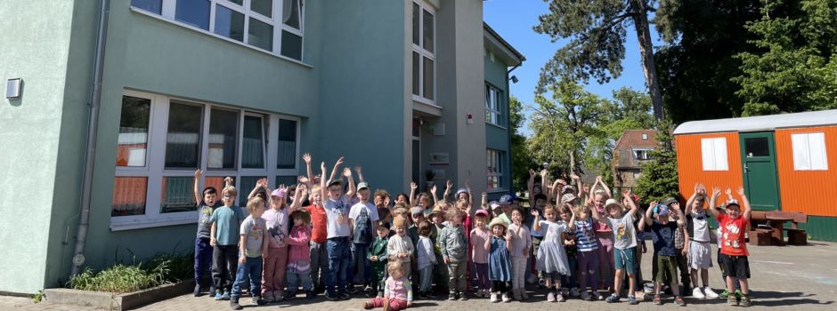 AWO Kindertagesstätte „Wirbelwind