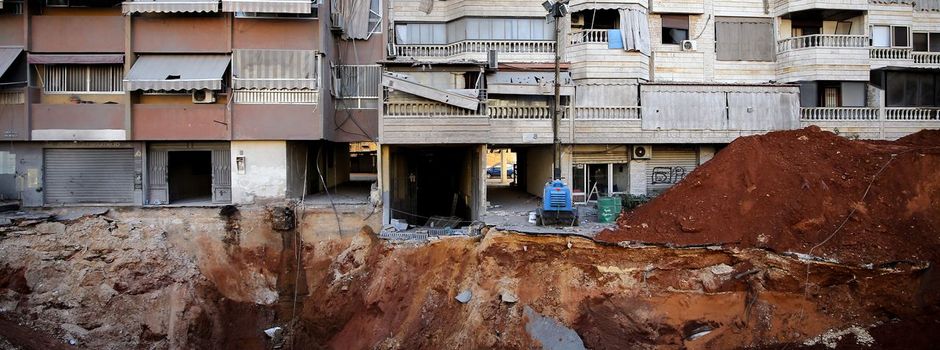 Nach Tötung von Hisbollah-Chef Lage in Nahost hochexplosiv