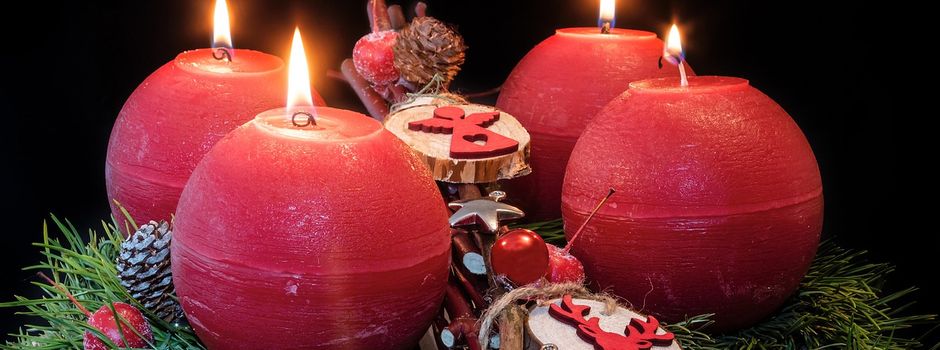 4. Advents-Gewinnspiel: Jetzt mitmachen und ein tolles Präsent gewinnen!