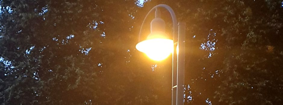Nachtabschaltung der Straßenbeleuchtung in Niederkassel wird modifiziert