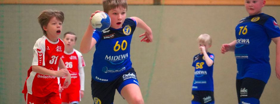 Den Männern gehen langsam die Spieler aus, der Nachwuchs siegt dreimal deutlich