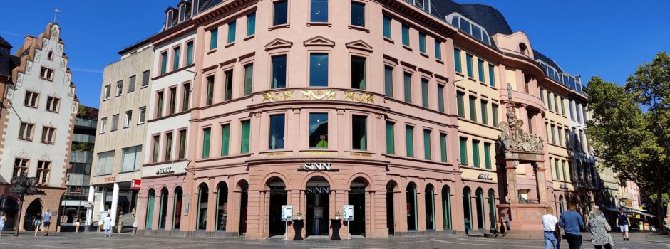 Modehaus Sinn insolvent: Wie geht es in Mainz weiter?
