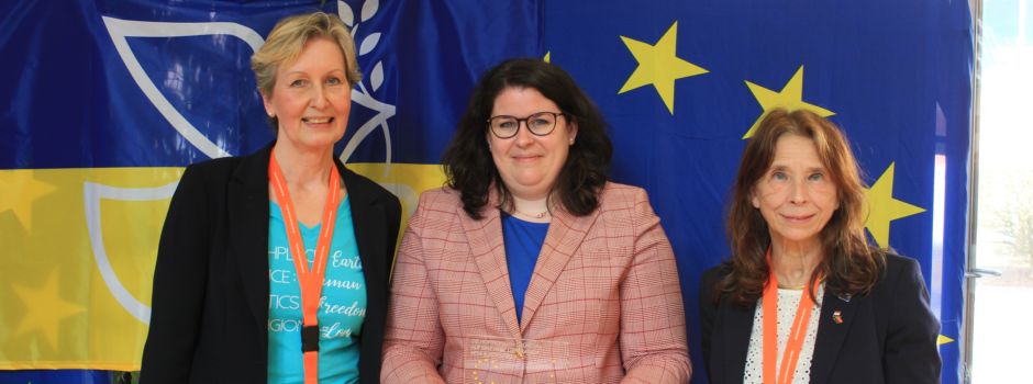 „EuropaSCHULpreis“  für die BBS Soltau