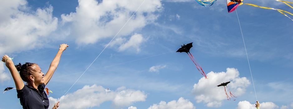 Drachenfest am 29. September