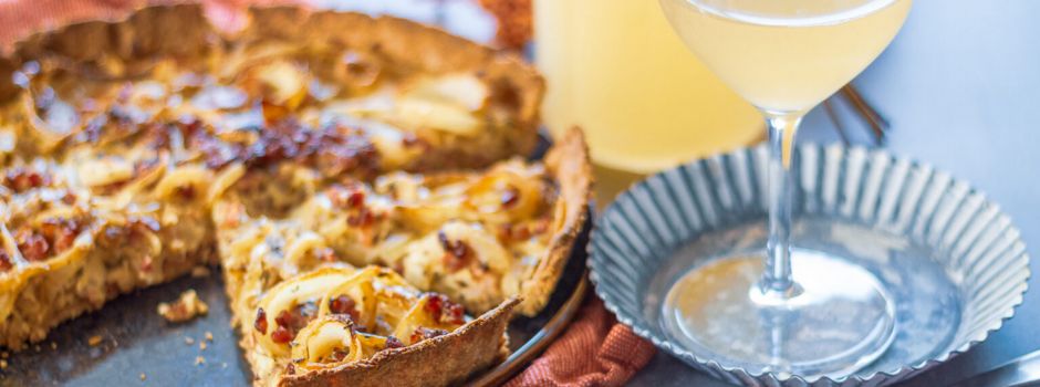 Weinstube in der Moselland-Genossenschaft