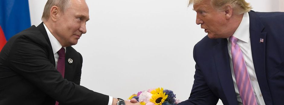 Kreml sieht positive Signale von Trump