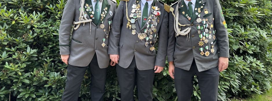 Schützenfest in Egestorf