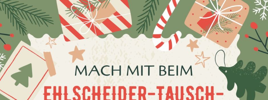 Der Ehlscheider-Tausch-Adventskalender