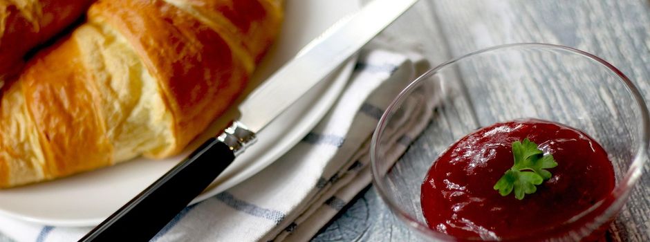 Bürgerfrühstück im Dorfgemeinschaftshaus