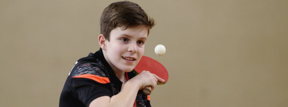 Niederkasseler Tischtennis-Talent für EM nachnominiert