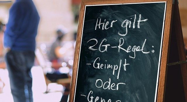Kommt 2G plus: Zur aktuellen Diskussion um verschärfte Regeln