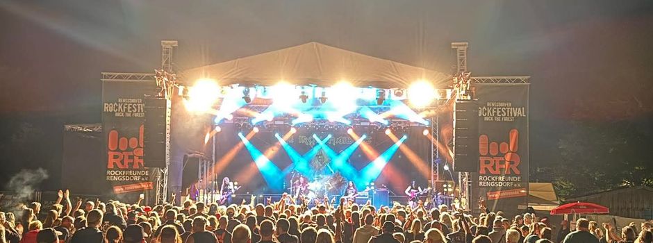 Rock the Forest 2026 ist Geschichte – und was sollen wir sagen? Es war einfach ein verdammt geiles Festival! 🎸⚡️