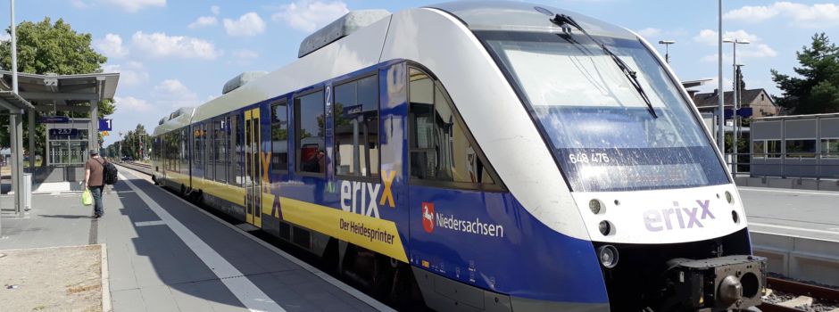 Strecke zweigleisig ausbauen