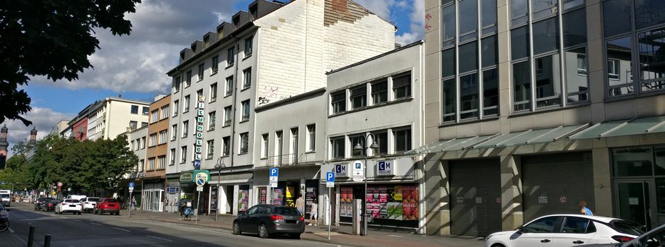 „Schandfleck“ Große Bleiche: Lösung endlich in Sicht?