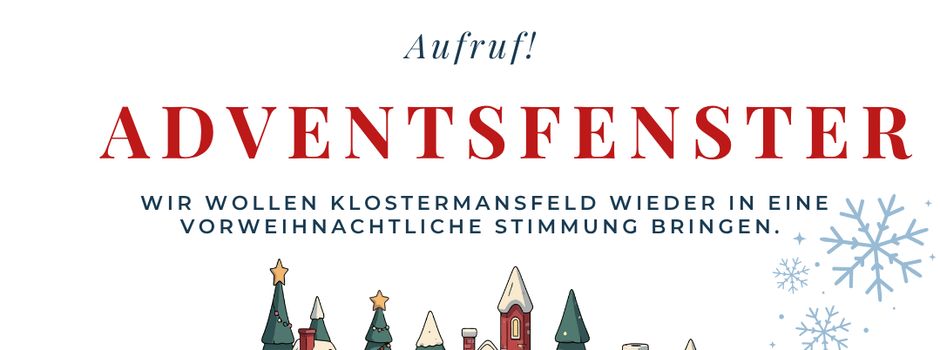 Adventfenster 2026