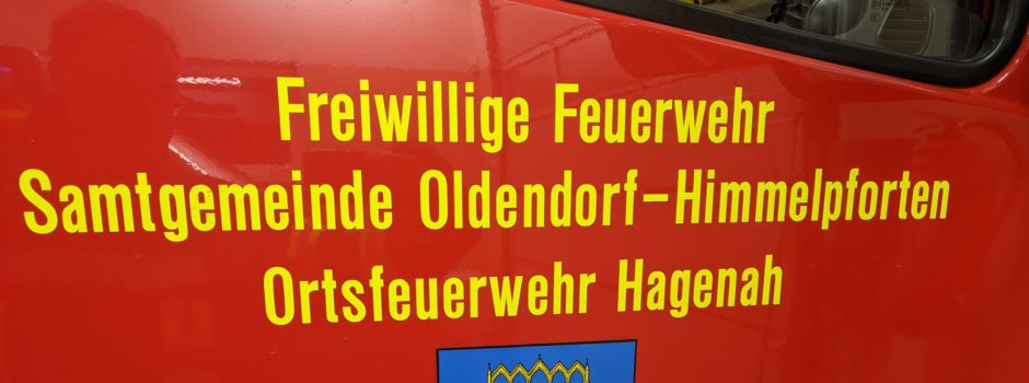Freiwillige Feuerwehr Hagenah