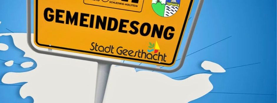 R.SH schenkt Stadt Geesthacht einen Song - Morgen ist die Premiere
