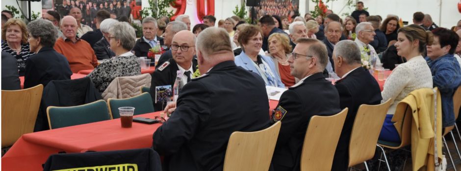 90 Jahre Freiwillige Feuerwehr Warlow: Ein Fest der Gemeinschaft