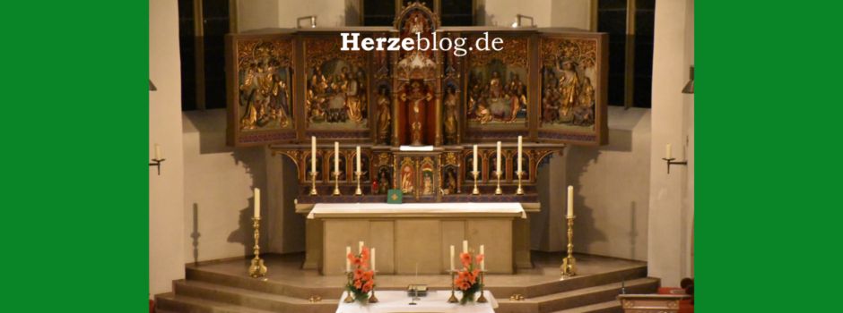 kfd St. Christina lädt zur Gemeinschaftsmesse mit Frühstück ein