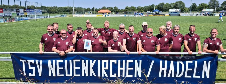 Neuenkirchener Fußballteams spielen um den Titel 