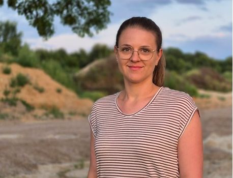 Vorstellung Stephanie Brück