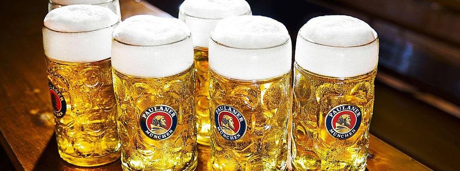 Gaudi pur - Oktoberfest beim SVH