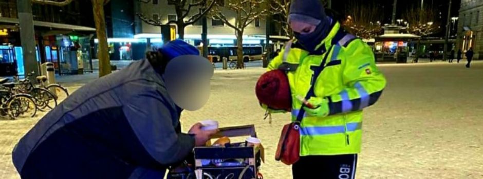 Wie ein Mainzer Verein Obdachlosen hilft