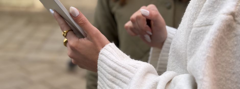 Erhebung zur Innenstadtentwicklung – 
Stadt bittet um Teilnahme an Bürgerbefragung