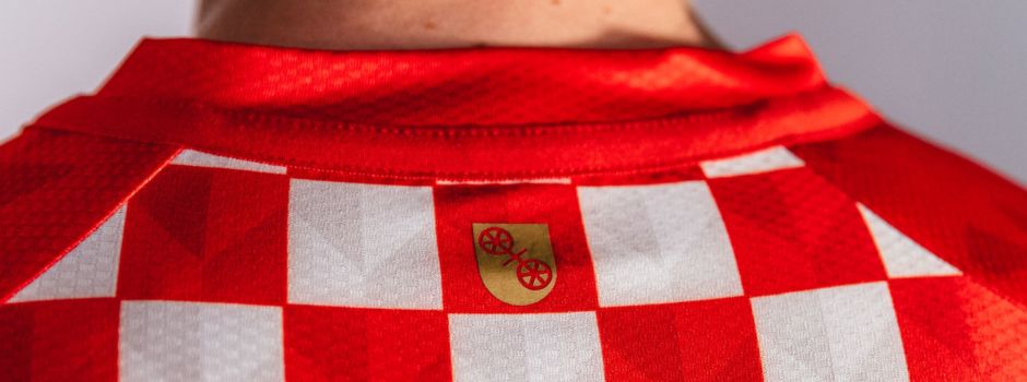 So sehen die neuen Heimtrikots von Mainz 05 aus