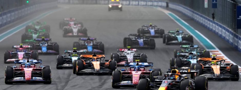 Norris düpiert Verstappen - Siegpremiere in Formel 1