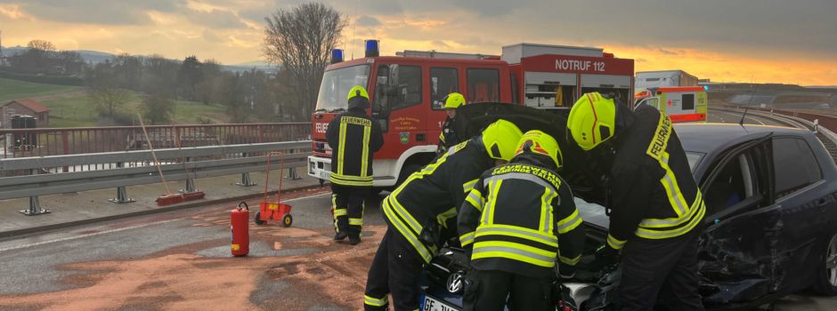 Feuerwehr im Dauereinsatz: Dreifacher Alarm innerhalb von 24 Stunden