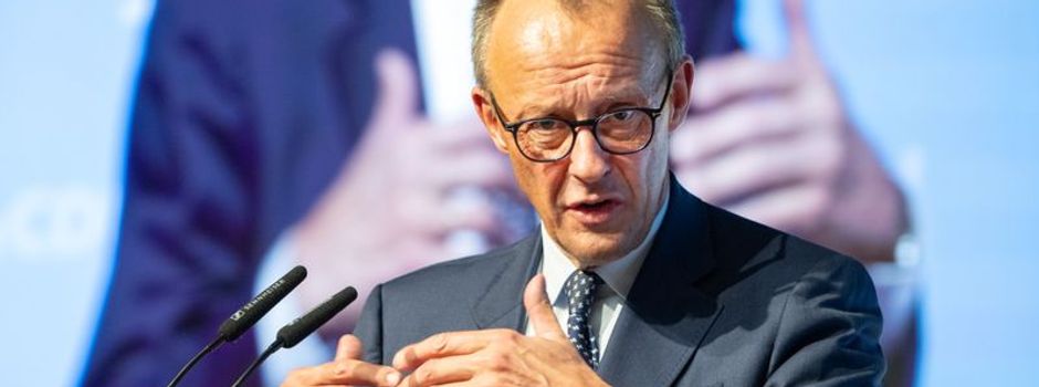 Wahlkampf im Hunsrück: Warum Kanzler Merz jetzt nach Rheinland-Pfalz kommt