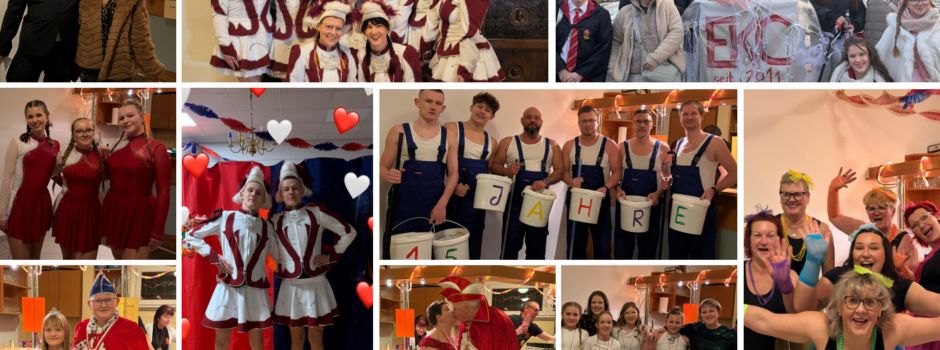 Helau im Herzen - bis zum nächsten Mal