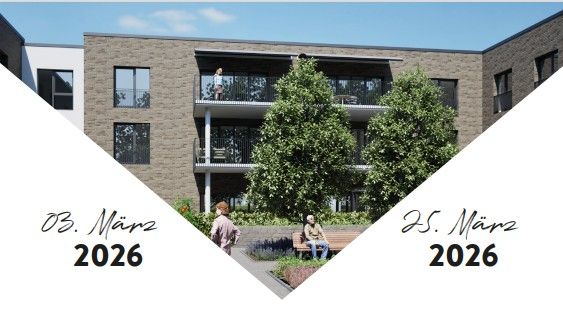 Informationsveranstaltungen zum neuen Seniorenzentrum an der Bergstraße