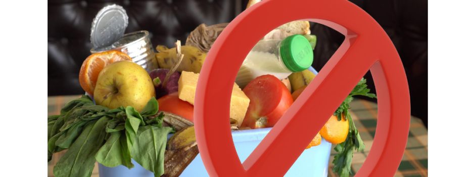 Lebensmittelverschwendung vermeiden – Lebensmittel wertschätzen