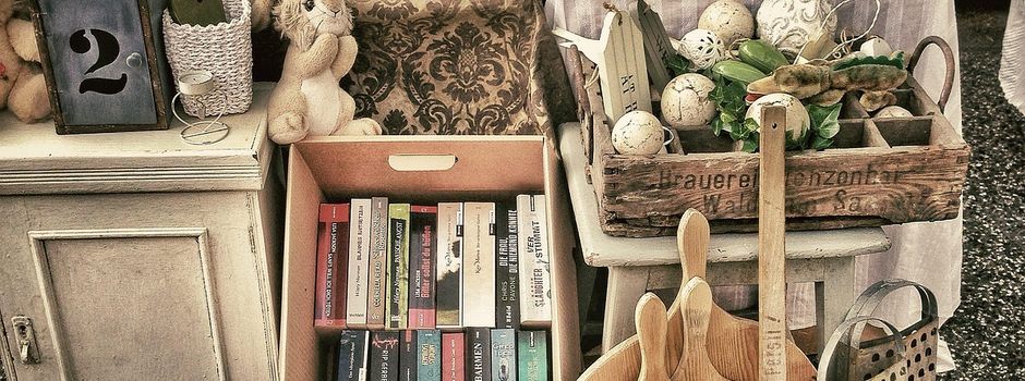 Dorf-Flohmarkt in Harmstorf ?!