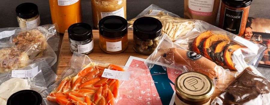 Was steckt hinter der „Mainzer Foodie Box“?
