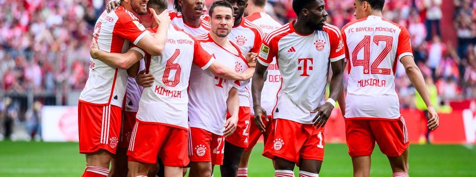 Bayern vertagt Entscheidung - Mainz siegt im Abstiegskampf