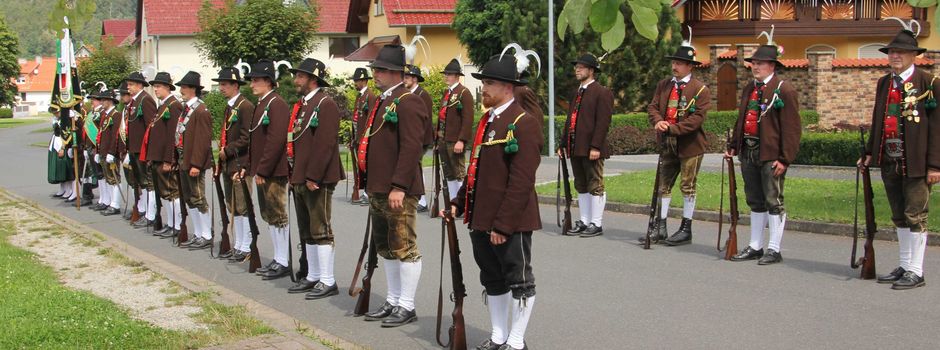 Schützenfest in Neuendorf
